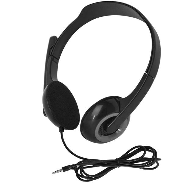 Headset P3 Basic, Preto, PH367, Multi - CX 1 UN