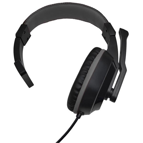 Headset P3 monoauricular, Preto, PH374, Multi - CX 1 UN