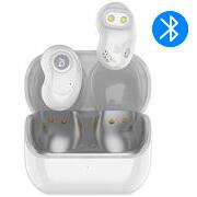 Fone de ouvido TWS, Gamer Invisible, Branco, FN581, Bright - BT 1 UN Fone de ouvido TWS, Gamer Invisible, Branco, FN581, Bright - BT 1 UN