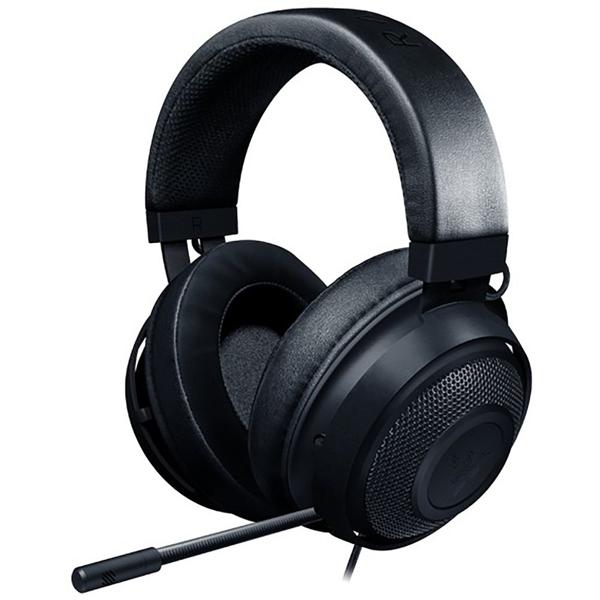 Headset Gamer Kraken, Conexão P3, Black, RZ04028301, Razer - CX 1 UN