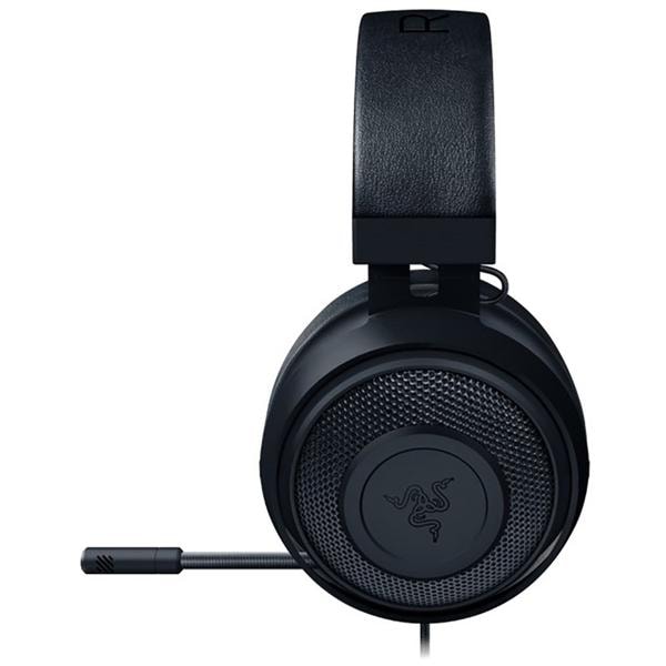 Headset Gamer Kraken, Conexão P3, Black, RZ04028301, Razer - CX 1 UN