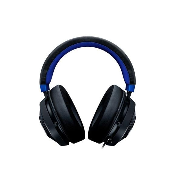 Headset Gamer Kraken para console, Conexão P3, Preto / Azul, RZ04028305, Razer - CX 1 UN