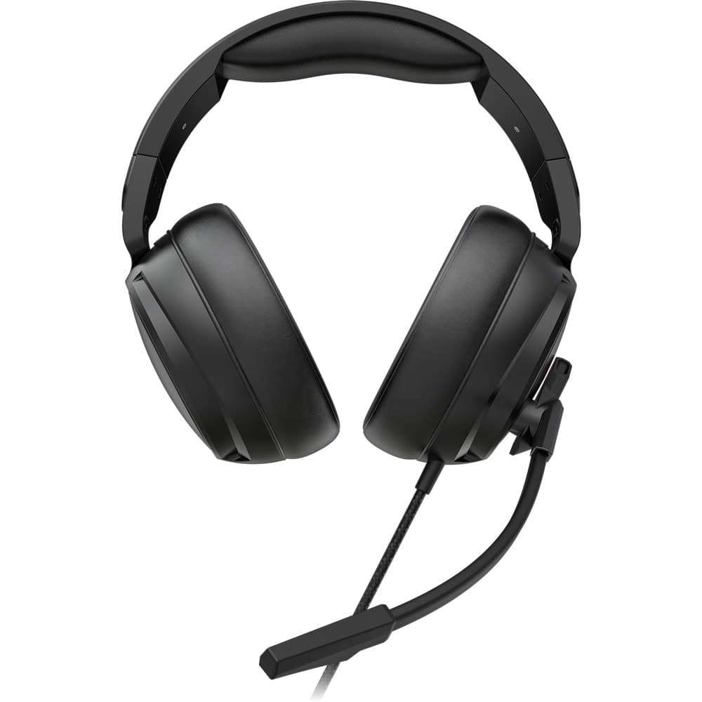 Headset Gamer Aoc Gh100, Driver 50 Mm, Multiplataforma, Led, Gh100b Fg 