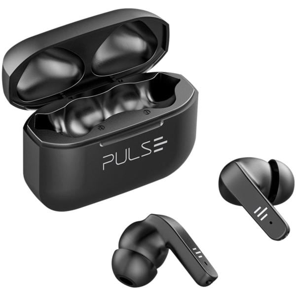 Fone de ouvido Bluetooth Deep Tws, Preto, PH425, Pulse - CX 1 UN