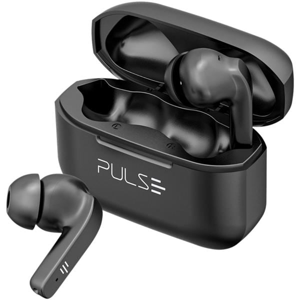 Fone de ouvido Bluetooth Deep Tws, Preto, PH425, Pulse - CX 1 UN