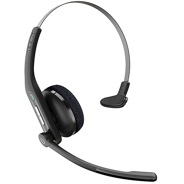 Headset Bluetooth Profissional, Preto, CC200, Edifier - CX 1 UN