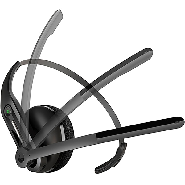 Headset Bluetooth Profissional, Preto, CC200, Edifier - CX 1 UN