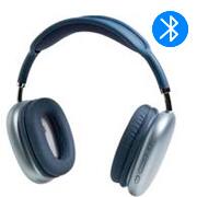Headphone Bluetooth 5.1, Max 5, Azul, EPB-MAX5BE, Elg - CX 1 UN