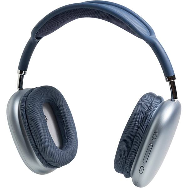 Headphone Bluetooth 5.1, Max 5, Azul, EPB-MAX5BE, Elg - CX 1 UN