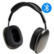 Headphone Bluetooth 5.1, Max 5, Preto, EPB-MAX5BK, Elg - CX 1 UN