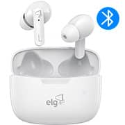 Fone de ouvido tws, Bluetooth 5.3, Branco, TWPRO3S, Elg - CX 1 UN Fone de ouvido tws, Bluetooth 5.3, Branco, TWPRO3S, Elg - CX 1 UN