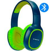 Headphone Bluetooth 4.2, Azul/Verde, EPB-MS1NB, Elg - CX 1 UN