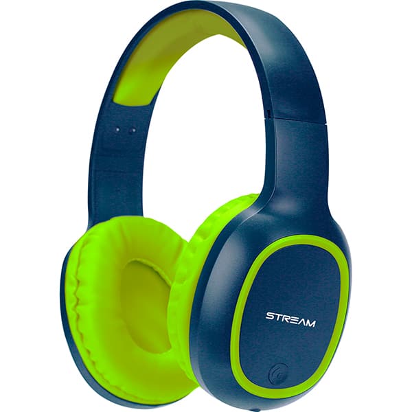 Headphone Bluetooth 4.2, Azul/Verde, EPB-MS1NB, Elg - CX 1 UN