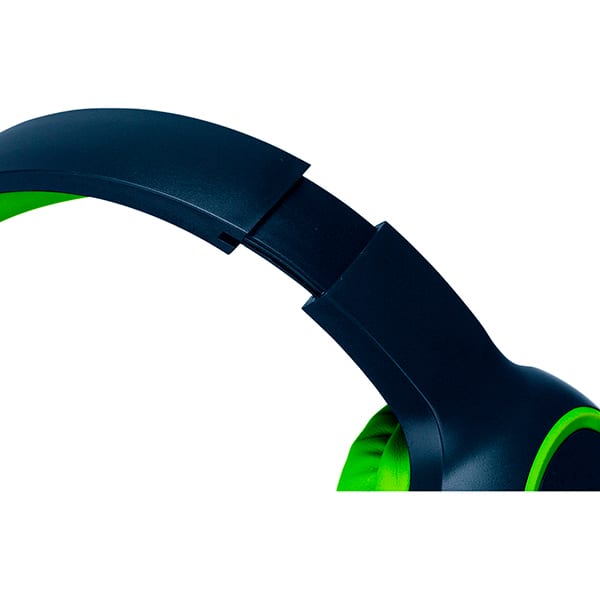 Headphone Bluetooth 4.2, Azul/Verde, EPB-MS1NB, Elg - CX 1 UN