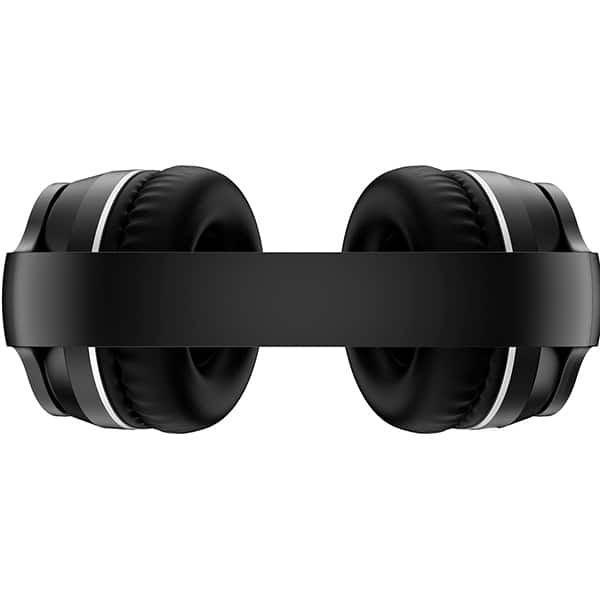 Headphone sem fio CH168, Bluetooh 5.4, Entrada P2, Slot de cartão TF, AUX, Preto, CH168, Loop Way - CX 1 UN