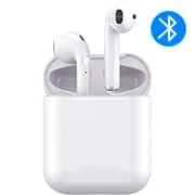 Fone de ouvido Bluetooth TWS, Branco, I9S, Loop Way - CX 1 UN Fone de ouvido Bluetooth TWS, Branco, I9S, Loop Way - CX 1 UN