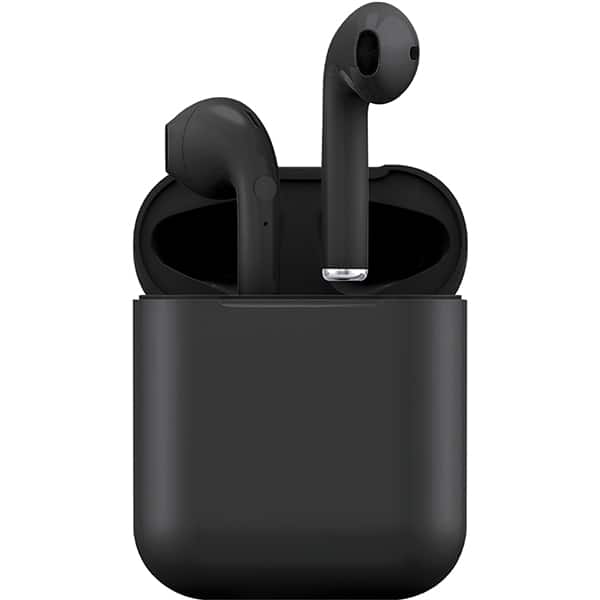 Fone de ouvido bluetooth TWS, Preto, I9S, Loop Way - CX 1 UN