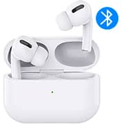 Fone de ouvido Bluetooth TWS, Branco, 03D, Loop Way - CX 1 UN Fone de ouvido Bluetooth TWS, Branco, 03D, Loop Way - CX 1 UN