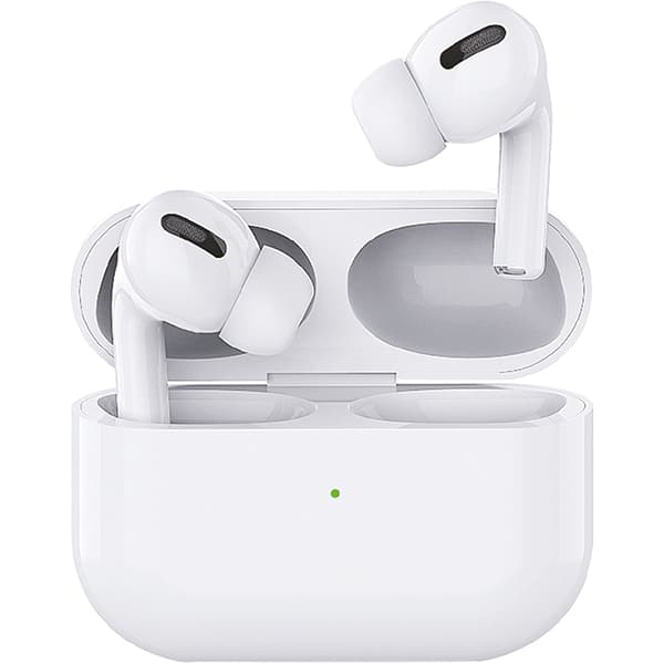 Fone de ouvido bluetooth TWS, Branco, 03D, Loop Way - CX 1 UN