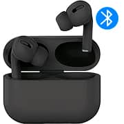 Fone de ouvido Bluetooth TWS, Preto, 03D, Loop Way - CX 1 UN Fone de ouvido Bluetooth TWS, Preto, 03D, Loop Way - CX 1 UN