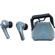 Fone de ouvido Bluetooth TWS Gamer, Cinza, SP23, Loop Way - CX 1 UN