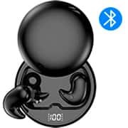 Fone de ouvido Bluetooth TWS, Preto, Y36, Loop Way - CX 1 UN Fone de ouvido Bluetooth TWS, Preto, Y36, Loop Way - CX 1 UN