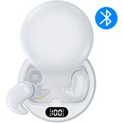 Fone de ouvido Bluetooth TWS, Branco, Y36, Loop Way - CX 1 UN Fone de ouvido Bluetooth TWS, Branco, Y36, Loop Way - CX 1 UN
