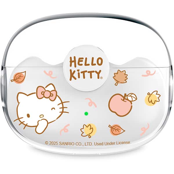 Fone de ouvido bluetooth Hello Kitty, TWS, LY03, Loop Way - CX 1 UN