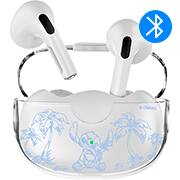Fone de ouvido Bluetooth Stitch, TWS, LY03, Loop Way - CX 1 UN Fone de ouvido Bluetooth Stitch, TWS, LY03, Loop Way - CX 1 UN