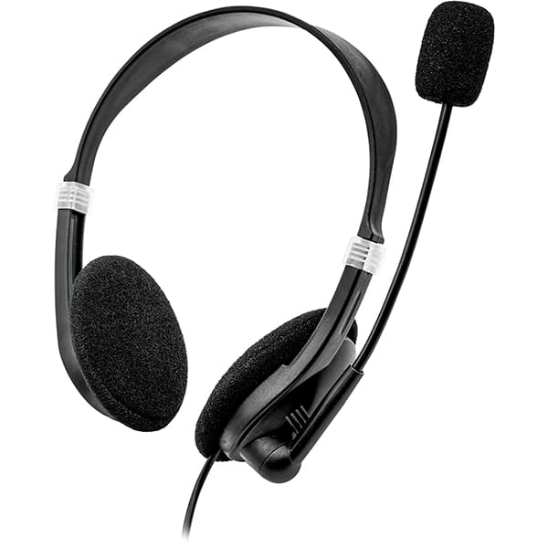 Headset com fio USB, YYS-440, App-Tech - CX 1 UN