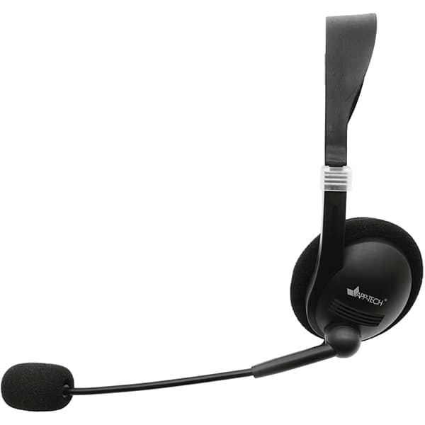 Headset com fio USB, YYS-440, App-Tech - CX 1 UN