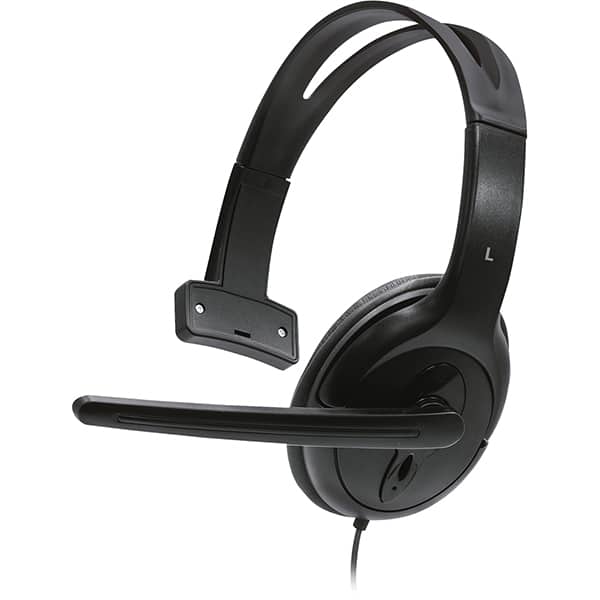 Headset mono com fio USB, YYS-933, App-Tech - CX 1 UN