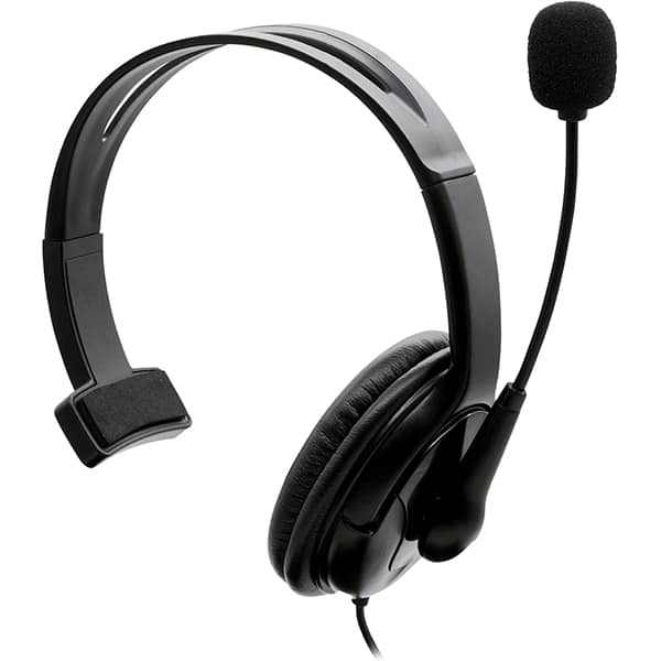 Headset Mono com fio P3, YYS-430, App-Tech - CX 1 UN