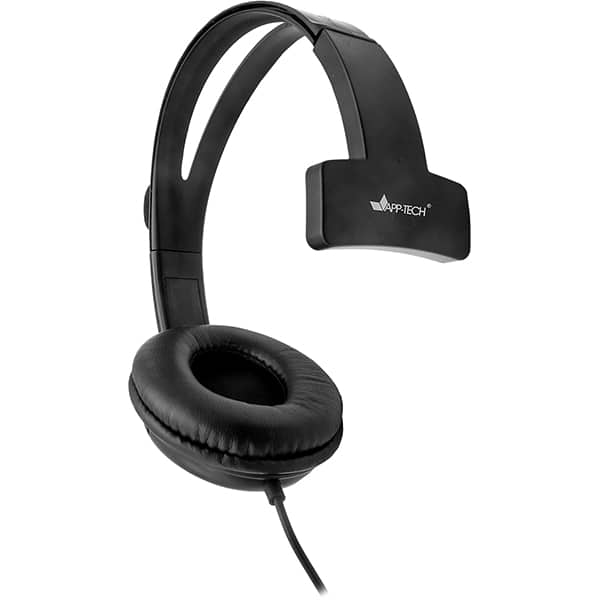 Headset Mono com fio P3, YYS-430, App-Tech - CX 1 UN