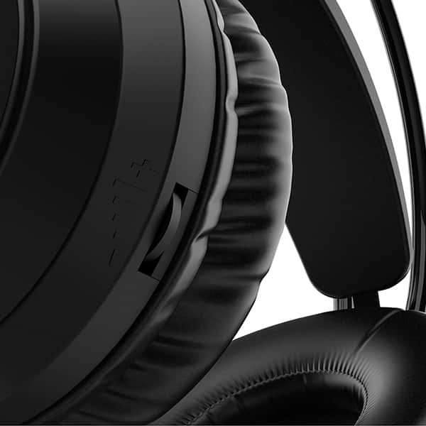 Headset Gamer com fio P3 e USB, Hastes ajustáveis, Microfone flexível, M19, Loop Way - CX 1 UN