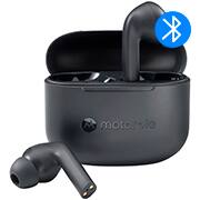 Fone de ouvido bluetooth, Moto buds 065, Preto, Motorola - CX 1 UN Fone de ouvido bluetooth, Moto buds 065, Preto, Motorola - CX 1 UN