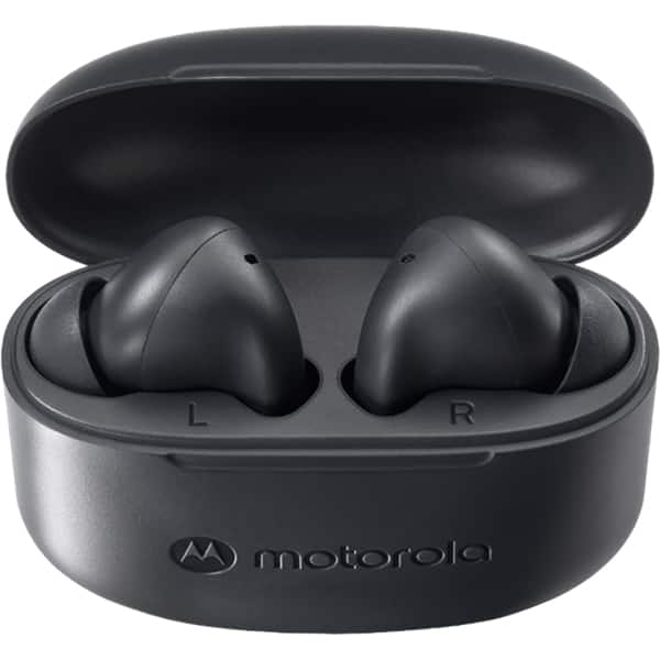 Fone de ouvido bluetooth moto buds 065 preto Motorola CX 1 UN