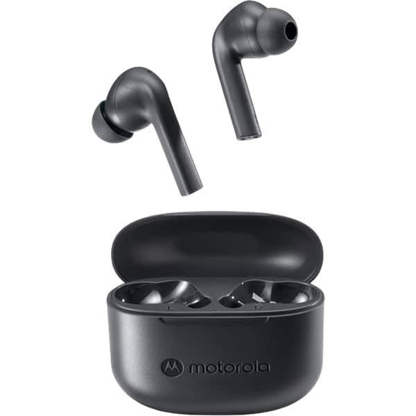 Fone de ouvido bluetooth moto buds 065 preto Motorola CX 1 UN