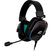 Headset Gamer P2, Atis, Preto, AH200, Aplus - CX 1 UN