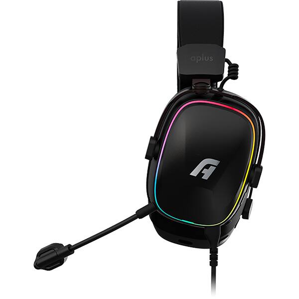 Headset Gamer P2, Atis, Preto, AH200, Aplus - CX 1 UN