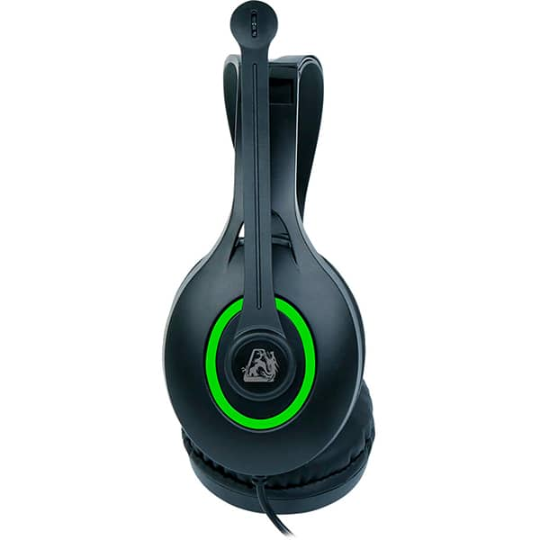 Headset Gamer Orion P3, Preto e Verde, HGOR, Elg - CX 1 UN