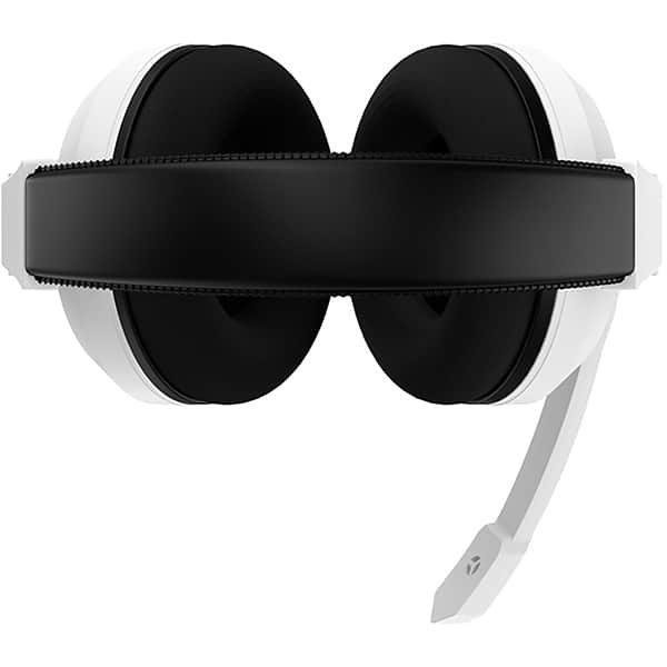 Headset Gamer Alcor, Conexão P2, Branco e Preto, HGAL, Elg - CX 1 UN