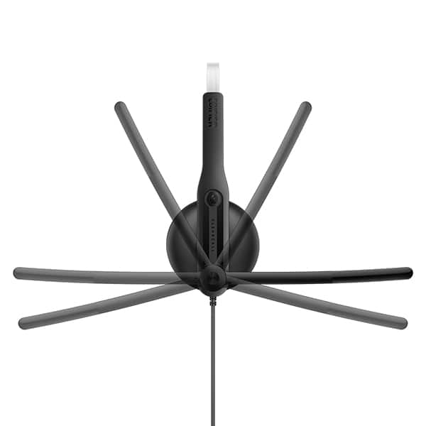 Headset USB profissional, Mono, Preto, CC100, Edifier - CX 1 UN