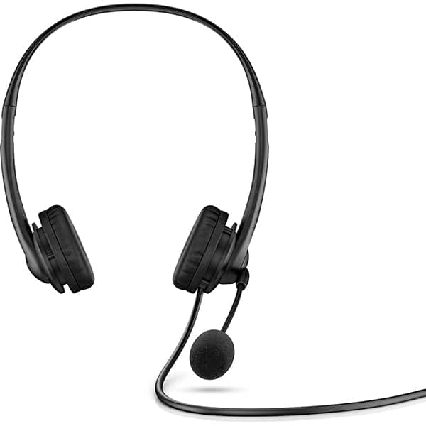 Headset USB G2 preto 428H5AA HP CX 1 UN
