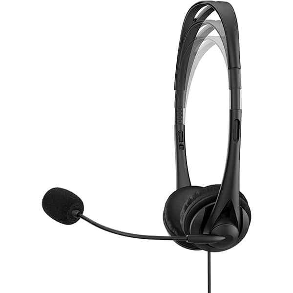 Headset USB G2 preto 428H5AA HP CX 1 UN