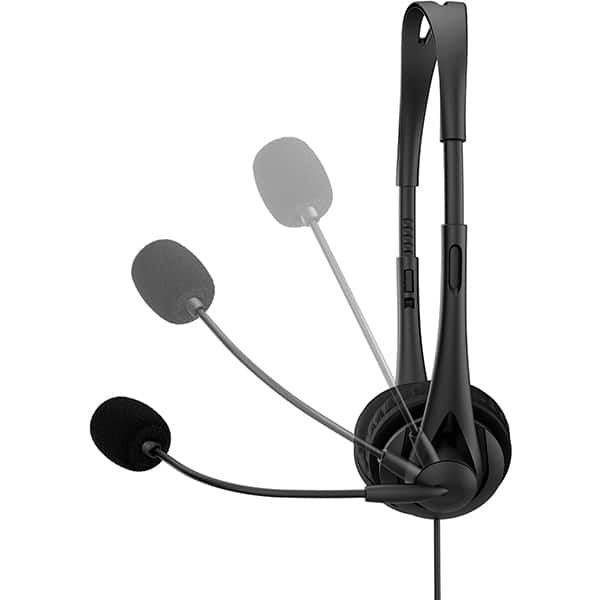 Headset USB G2 preto 428H5AA HP CX 1 UN