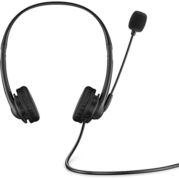 Headset USB G2 preto 428H5AA HP CX 1 UN