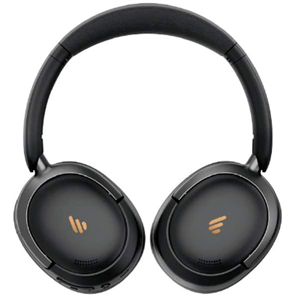Headphone Bluetooth 5.4 com cancelamento de ruído, Atom Max, Preto, Edifier - CX 1 UN