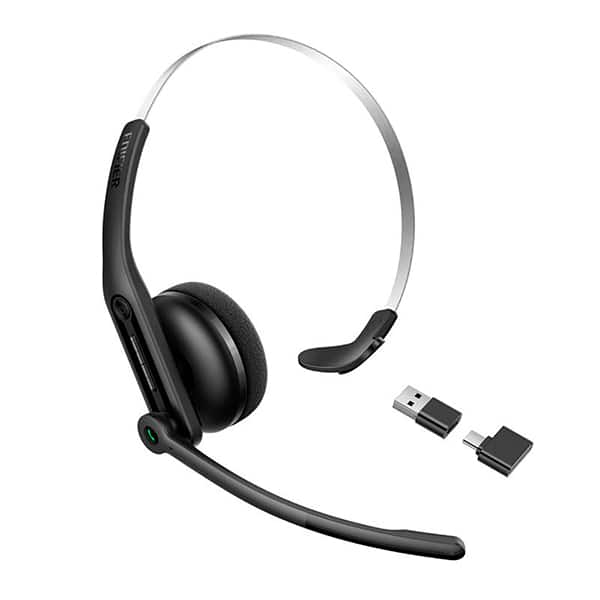 Headset Bluetooth profissional preto CC300 Vax Barcelona CX 1 UN