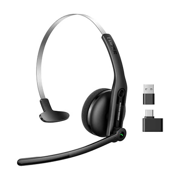 Headset Bluetooth profissional preto CC300 Vax Barcelona CX 1 UN